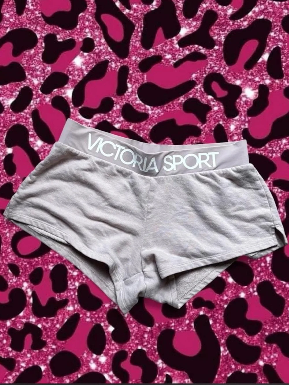 Victoria’s Secret Sport Athleisure Comfy Basic Shorts